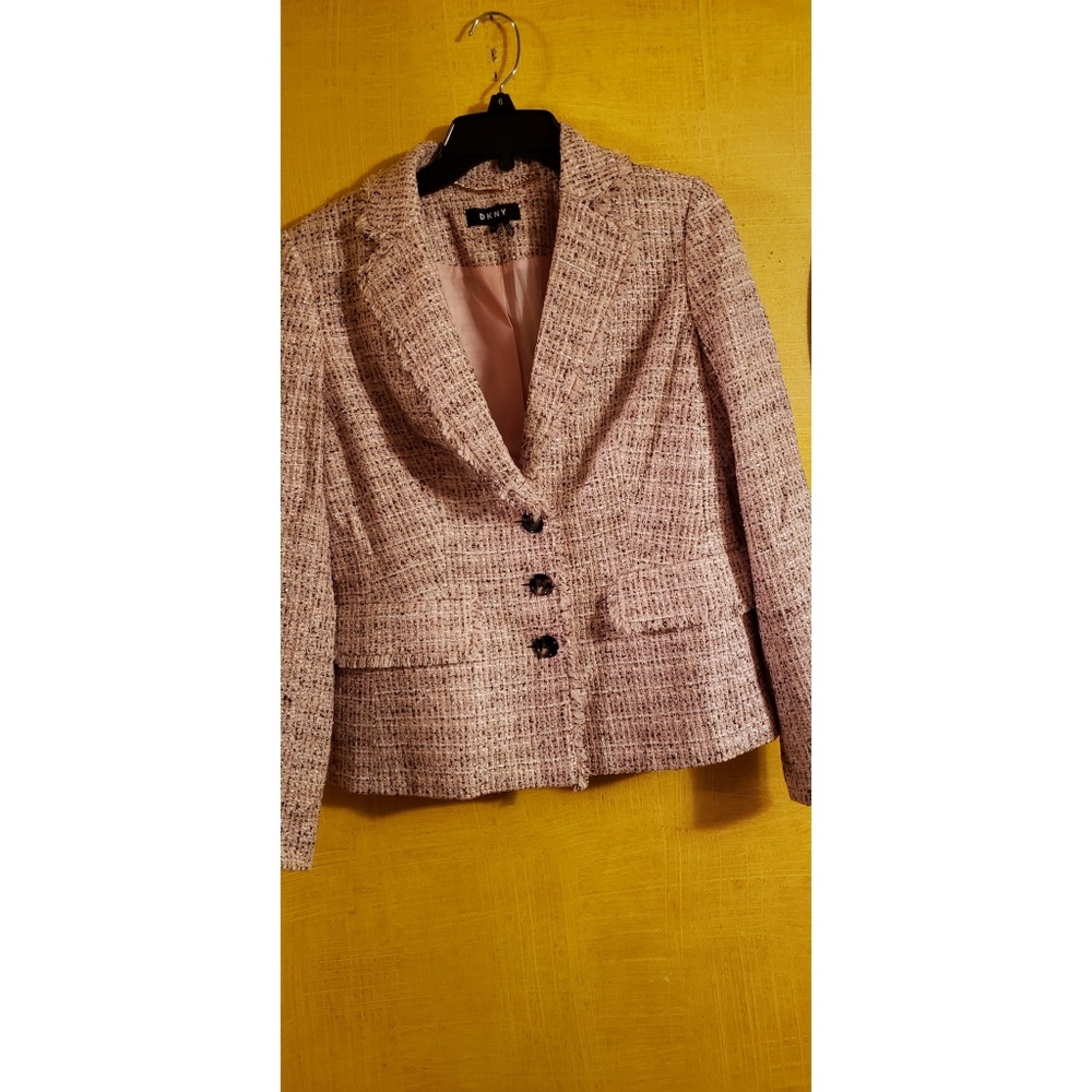DKNY TWEED BLAZER ๐ - Picture 2 of 7